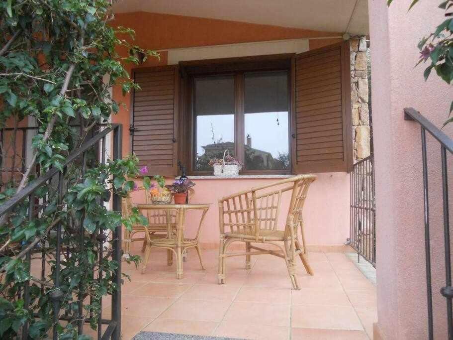 Lolivastro Holiday home Arbatax