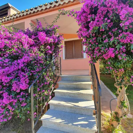 Casa Vacanze Lolivastro Arbatax Exterior photo
