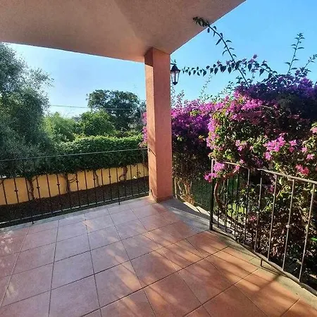 Casa Vacanze Lolivastro Arbatax Exterior photo