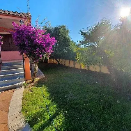 Casa Vacanze Lolivastro Arbatax Exterior photo