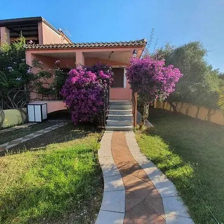 Casa Vacanze Lolivastro Arbatax Exterior photo
